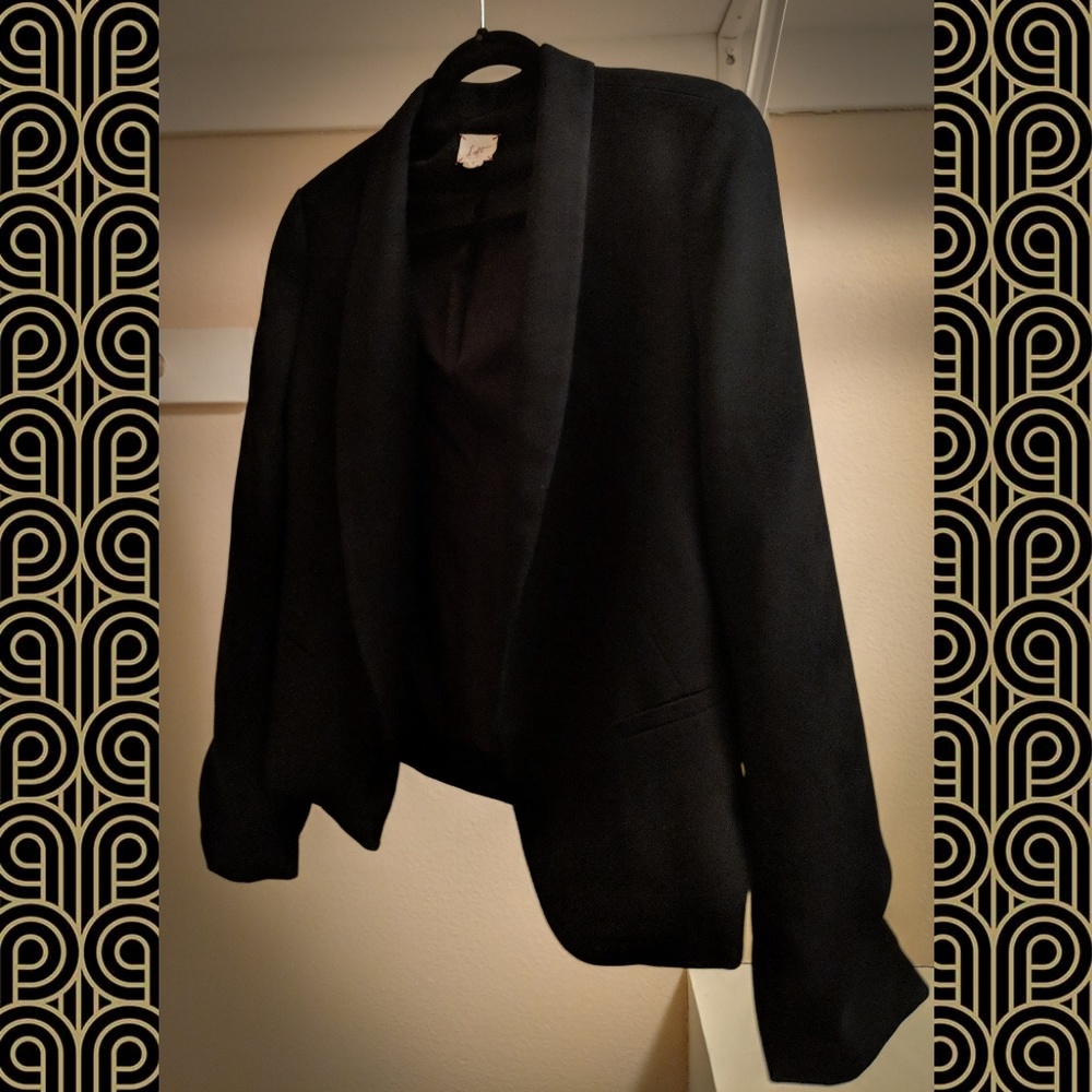 Business Blazer